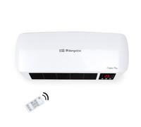 Orbegozo Calefactor Split 17316 SP 6000 con mando a distancia