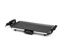 Orbegozo Tabla de Asado TBC 1046 con Superficie Antiadherente de Cerámica, 46 x 25 cm, 2000 W