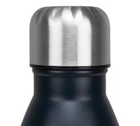 Orbegozo - Termo TRL 1010 de acero inoxidable con aislamiento térmico, capacidad 1000 ml, mantiene bebidas calientes hasta 12 h y frías hasta 24 h, cierre hermético y diseño ergonómico para oficina, g