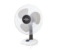 Orbegozo Ventilador de sobremesa TF 0133 - 40W, 30 cm, 3 aspas, 3 velocidades