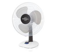 Ventilador de Sobremesa Orbegozo TF 0143/ 50W/ 3 Aspas 40cm/ 3 velocidades