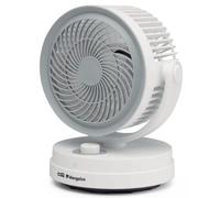 Orbegozo Tf 1015 Blanco - Ventilador De Sobremesa 40W