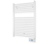 Orbegozo Toallero eléctrico THA 315 – 500 W, fluido térmico, IP 24, programable, pantalla LCD