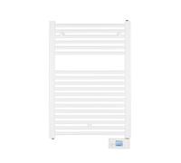 Orbegozo THA 315 - Toallero eléctrico digital con fluido térmico, 500 W, IP 24, programable, pantalla digital LCD, formato compacto