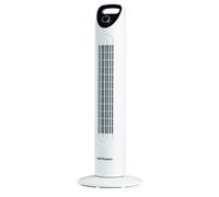 Orbegozo Tw 0600 Blanco - Ventilador De Torre 45W