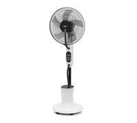 Orbegozo Ventilador Nebulizador SFA 6600 75W 5 Aspas 40cm 3 Velocidades Depósito 2.7L