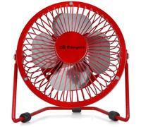 Orbegozo ventilador sobremesa pw 1027, diametro de aspas 10 cm, potenc