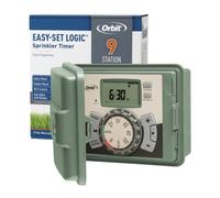 Orbit Outdoor Swing Panel Sprinkler System Timer