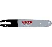 Oregon 133PXLBD025 Barra de guía de Motosierra Profesional ControlCut de 13 Pulgadas con Soporte de Motor D025