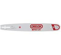 Oregon 158SLHK095 Pro-Lite - Barra de piñón con montaje K095, paso de 3/8 pulgadas