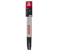 Oregon 163PXLBA074 Barra de guía de Motosierra Profesional Controlcut de 16 Pulgadas con Soporte de Motor A074