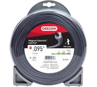 Oregon 20-020 Magnum Gatorline Supertwist Línea de Recortadora .095 Pulgadas por 282 pies