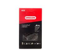 Oregon 21BPX072E Cadena de Motosierra ControlCut para Espada de 45 cm, 72 Eslabones, Compatible con Husqvarna, Hyundai, Alpina, Efco y muchas más