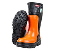 Oregon 295385/47 - Bota de seguridad de goma protectora yukon motosierra