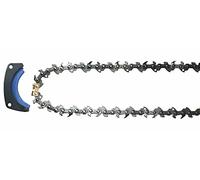 Oregon 571037 PowerSharp - Kit de cadena de sierra de repuesto para CS1500 con sistema PowerSharp integrado, 46 cm, plateado