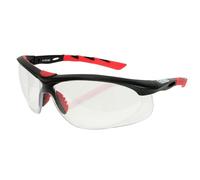 Oregon 572796 Gafas de seguridad con protección contra impactos (EN166) y filtro UV (EN170)