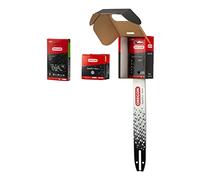 Oregon 637234 Speedcut Nano Chain Bar Kit de conversión de piñón, gris