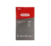 Oregon 91PX040E AdvanceCut, Cadena para Motosierra de Altura, Calibre 0050”, 40 eslabones en barra de 25 cm (10”). Compatible con: Ryobi, Black and Decker, Einhell, Paso de 3/8”