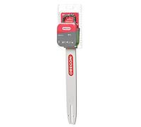 Oregon AdvanceCut - Combo de barra guía de motosierra y cadena, repuesto AdvanceCut para cadenas de sierra, longitud de barra de 30 cm con juego de cadena de retroceso bajo, paso de 3/8 pulgadas,
