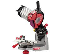 Oregon Afilador de Cadena de Motosierras Profesional de 230 Voltios, Sistema Universal para Todo Tipo de Motosierras 520-230
