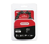 Oregon B84 - Cadena de motosierra profesional de cincel completo para barra de 24 pulgadas, 84 eslabones de transmisión, calibre de 0.50 pulgadas, paso de 3/8 pulgadas, 72EXL, se adapta a Husqvarna,