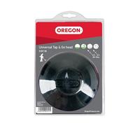 Oregon Cabezal de desbrozadora Pro – Universal, fácil de usar, compatible 33 cc, 109 mm