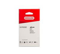 Oregon cadena de motosierra 3/8"LP para espadas de 40cm, Galga de 1.3mm y 55 eslabones de transmisión, bajo rebote, compatible con Stihl y otras marcas