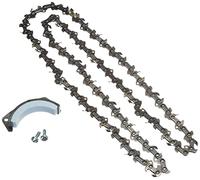 Oregon Cadena de Motosierra para Espada 45cm, 3/8" LP, 1.3mm, 62 Eslabones | Cadena de Repuesto, Compatible con Varios Modelos y más