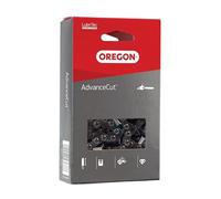 Oregon Cadenas de Motosierra de Paso 3/8 LP, Calibre .043" (1,1 mm) para Espada de 8" (20 cm), 33 Eslabones Motrices - Cadena de Repuesto, Compatible Bosch, Einhell, Makita, Ryobi, Worx y más
