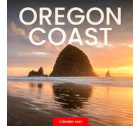 Oregon Coast Calendar 2027: Coastal Landscapes and Ocean Views
