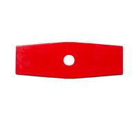 Oregon Cuchilla Desbrozadora de 2 Puntas 1.4 x 255 mm para Hierba y Matorrales, Disco de Corte Profesional Ideal para Jardines, Compatible con Desbrozadoras Husqvarna, Echo, Shindaiwa, Stihl y más