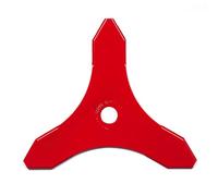 Oregon Cuchilla Desbrozadora de 3 Puntas 4.0 x 350 mm para Hierba y Matorrales, Disco de Corte Profesional Ideal para Jardines, Compatible con Desbrozadoras Husqvarna, Echo, Shindaiwa, Stihl y más
