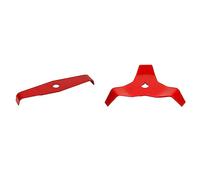 Oregon Cuchilla Universal para Desbrozadoras, Disco de 3 Dientes para Cortar Vegetación Densa y Resistente + Mulching Brushcutter Blade, 2 Tooth Shredder Blade for Thick High