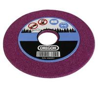 OREGON: Disco de amolar 32659. Afilador de cadenas 145 x 3,2 x 22,3 mm - compatible con cadenas de 3/8", 325" y 1/4"