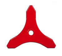 Oregon Disco de Desbrozadora 3.0 x 300 mm con 3 Dientes, Para Vegetación Alta y Densa, Compatible con Stihl, Echo, Husqvarna y Más Desbrozadoras (295497-0)