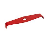 Oregon Disco de Desbrozadora 4.0 x 300 mm con 2 Dientes, Para Vegetación Alta y Densa, Compatible con Stihl, Echo, Husqvarna y Más Desbrozadoras (295505-0)