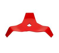 Oregon Disco de Desbrozadora 4.0 x 300 mm con 3 Dientes, para Vegetación Alta y Densa, Compatible con Stihl, Echo, Husqvarna y Más Desbrozadoras (295508-0)