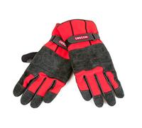 Oregon Fiordland diseño de A de invierno guantes protectors para sierra, 295485/L