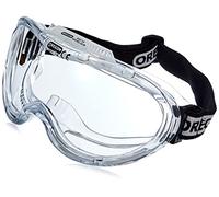 Oregon Gafas de Seguridad Profesional, Compatibles con Gafas Graduadas, Resistentes a Arañazos, Antivaho, con Protección UV, Para Jardinería, Bricolaje y Carpintería