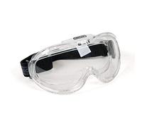 Oregon Gafas de Seguridad Profesional, Compatibles con Gafas Graduadas, Resistentes a Arañazos, Antivaho, con Protección UV, Para Jardinería, Bricolaje y Carpintería