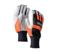 Oregon Guantes de Motosierra Anticorte, Protección de las Dos Manos - Talla L