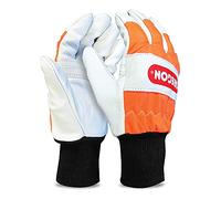 Oregon Guantes Motosierra Anticorte, Mano Izq., Talla XL (11) | Protección anticorte en la mano izquierda