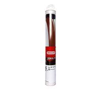 Oregon Hilo Dentado para Desbrozadora 7mm, Hierba, Maleza, Vegetación y más, Hilo de Nylon de Gran Resistencia, Compatible con la Mayoría de Modelos Estándar, 7.0mm x 26cm 40pcs (539174)