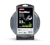 Oregon Hilo Material dual para Desbrozadora 3.5mm x 40m | Hierba, Maleza, Vegetación y más, Hilo de Nylon de Gran Resistencia, Compatible con la Mayoría de Modelos Estándar