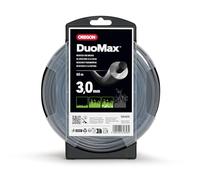 Oregon Hilo para desbrozadora 106502E - Nylon material dual 3,0mm x 60m, alta resistencia
