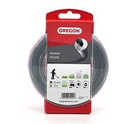 Oregon Hilo Material dual para Desbrozadora 3mm x 15m | Hierba, Maleza, Vegetación y más, Hilo de Nylon de Gran Resistencia, Compatible con la Mayoría de Modelos Estándar
