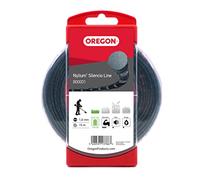 Oregon Hilo Nylon para Desbrozadora 1.6mm x 15m | Hierba, Maleza, Vegetación y más, Hilo de Nylon de Gran Resistencia, Compatible con la Mayoría de Modelos Estándar