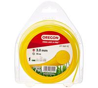 Hilo oregon redondo amarillo 3mm x 15m