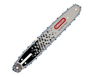 Oregon Kit de Optimización para Motosierra SpeedCut Nano, Cadena de 59 Eslabones y Espada de 14" (35 cm), Paso 0,325" LP, Calibre 1,1 mm, Motosierras a Batería y Gasolina, Compatible con Stihl