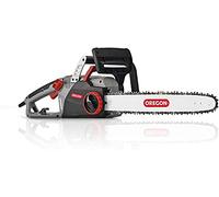 Oregon Motosierra eléctrica CS1500 45 cm (18 pulgadas) 2400 W 230 V autoafilable, garantía de 3 años